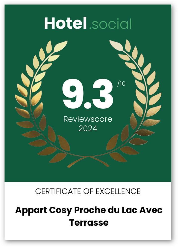 אנסי Appart Cosy Proche Du Lac Avec Terrasse מראה חיצוני תמונה